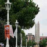 Istanbul Pictures, Istanbul hippodrome, obelisk