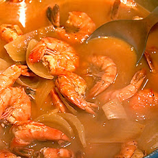 Drunken Shrimp