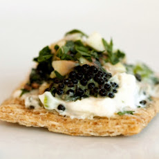 Salmon Caviar Spread