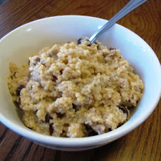 Cherry-Walnut Breakfast Couscous