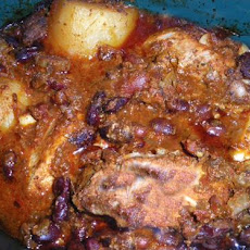 Hotsy Totsy Country Ribs
