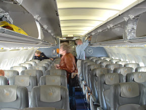 Wn�trze Airbusa