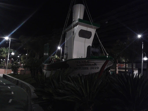Barco El Upa