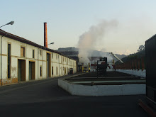 Incendio en El Gaitero Villaviciosa