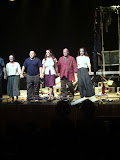 Grupo Teatro Contraste en el Teatro Riera-2008