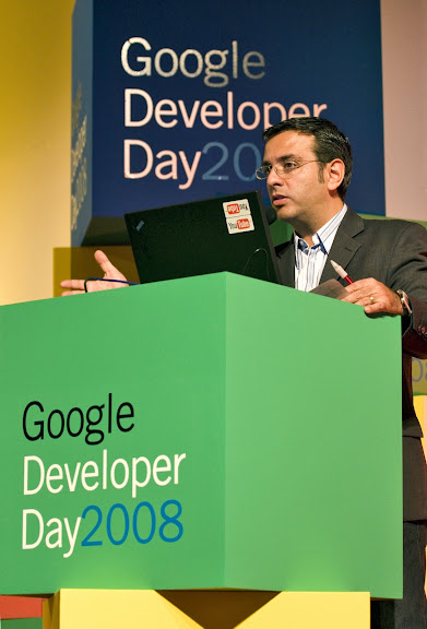 Google Developer Day - Brasil