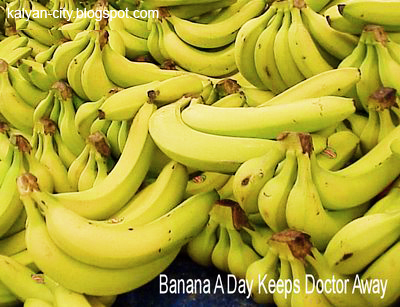 banana health  benefits