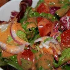 Western Salad Dressing