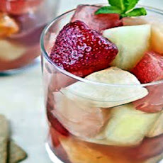 Juicy Fruit Salad