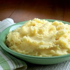 Savory Mashed Potatoes