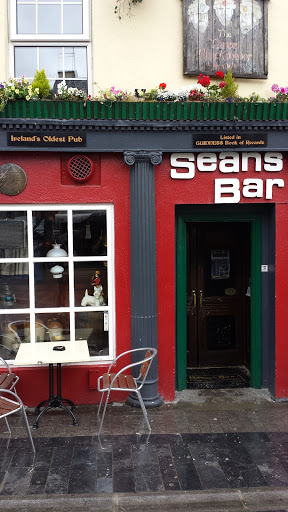 Seans Bar