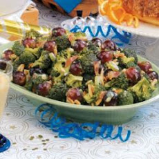 Broccoli Salad Supreme