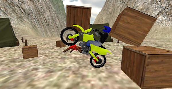 How to download Bike Racing: Offroad Motocross 1.1 mod apk for android