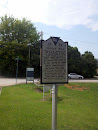 Dunean Mill Historical Marker