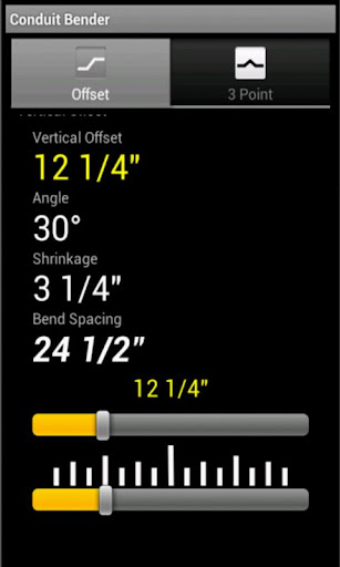 【免費工具App】Conduit Bending Calculator-APP點子