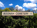 Boonah Cemetery 