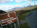 Ballaghasheen Pass