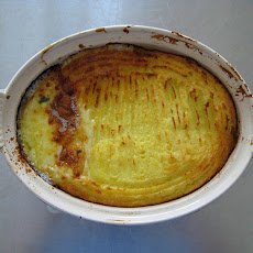 Australian Fish and Spring Onion Pies