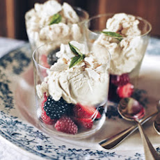 Coupe Glacée Meringue