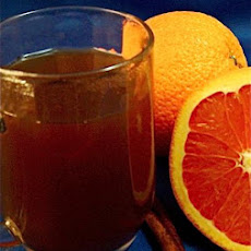 Spiced Coffee Cider
