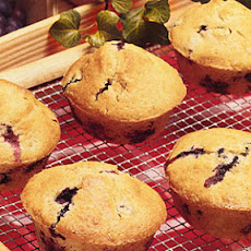 Blueberry Muffins