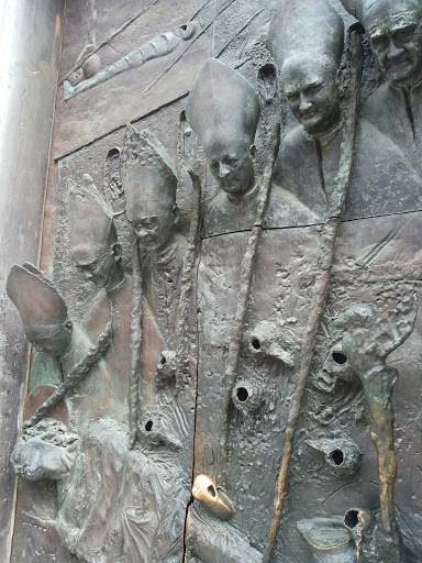 Stolnica - Ljubljanska vrata