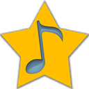 Music Charts Deluxe mobile app icon