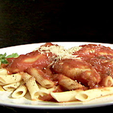 Squid Stuffed Squid