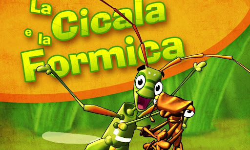 La Cicala e la Formica