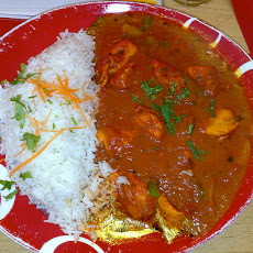 Chicken Jalfrezi