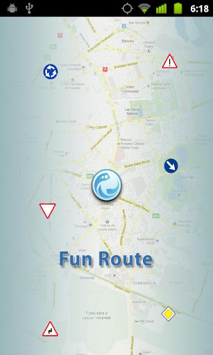 FUN ROUTE