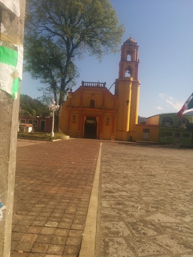 Iglesia Coacoatzintla