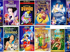 Paquete De 11 Clasicos De Disney  Con Envio