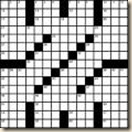 crossword puzzle