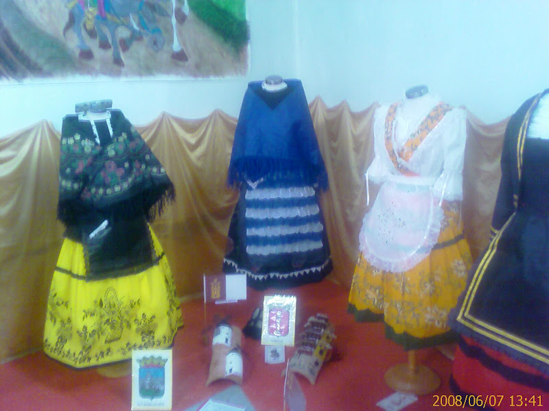 Trajes regionales