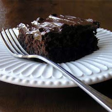 Fluffy Chocolate Cake