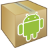 Apk Manager mobile app icon