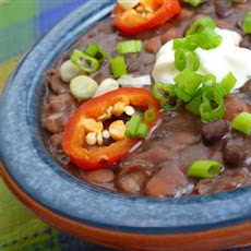 Blister Beans