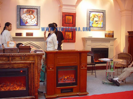 Electric Fireplaces