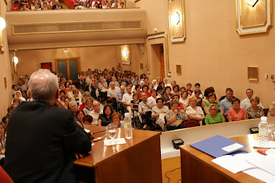 Encuentro de Catequistas en el Seminario Diocesano