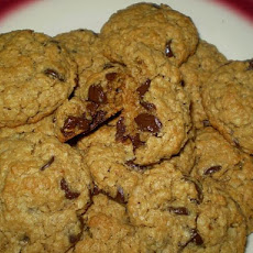 Oatmeal Jumbos