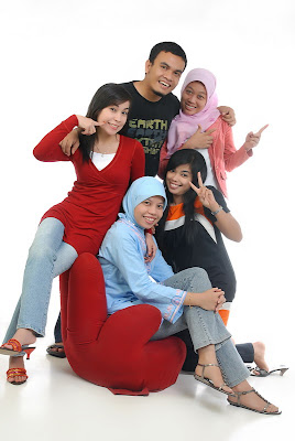 Me & Friends