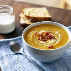 Butternut Squash Soup