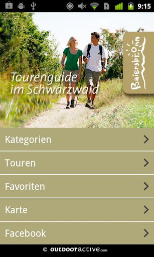 Tourenguide Baiersbronn