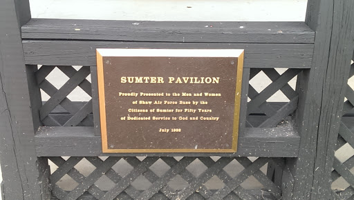 Sumter Pavilion