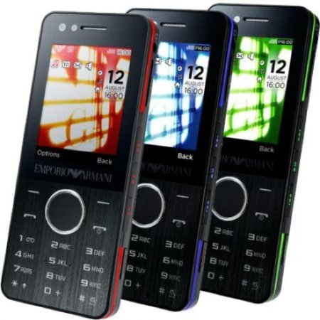 Samsung M75500 aka Armani