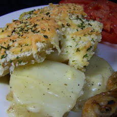 Creamy Potato Bake