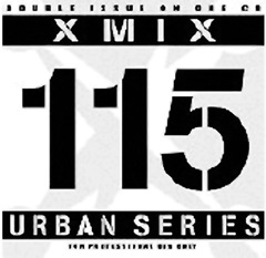 X-Mix Urban Series Issue 115