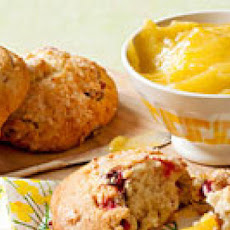 Lemon-Vanilla Curd