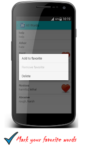 How to get My Words 1.2.4 apk for laptop
